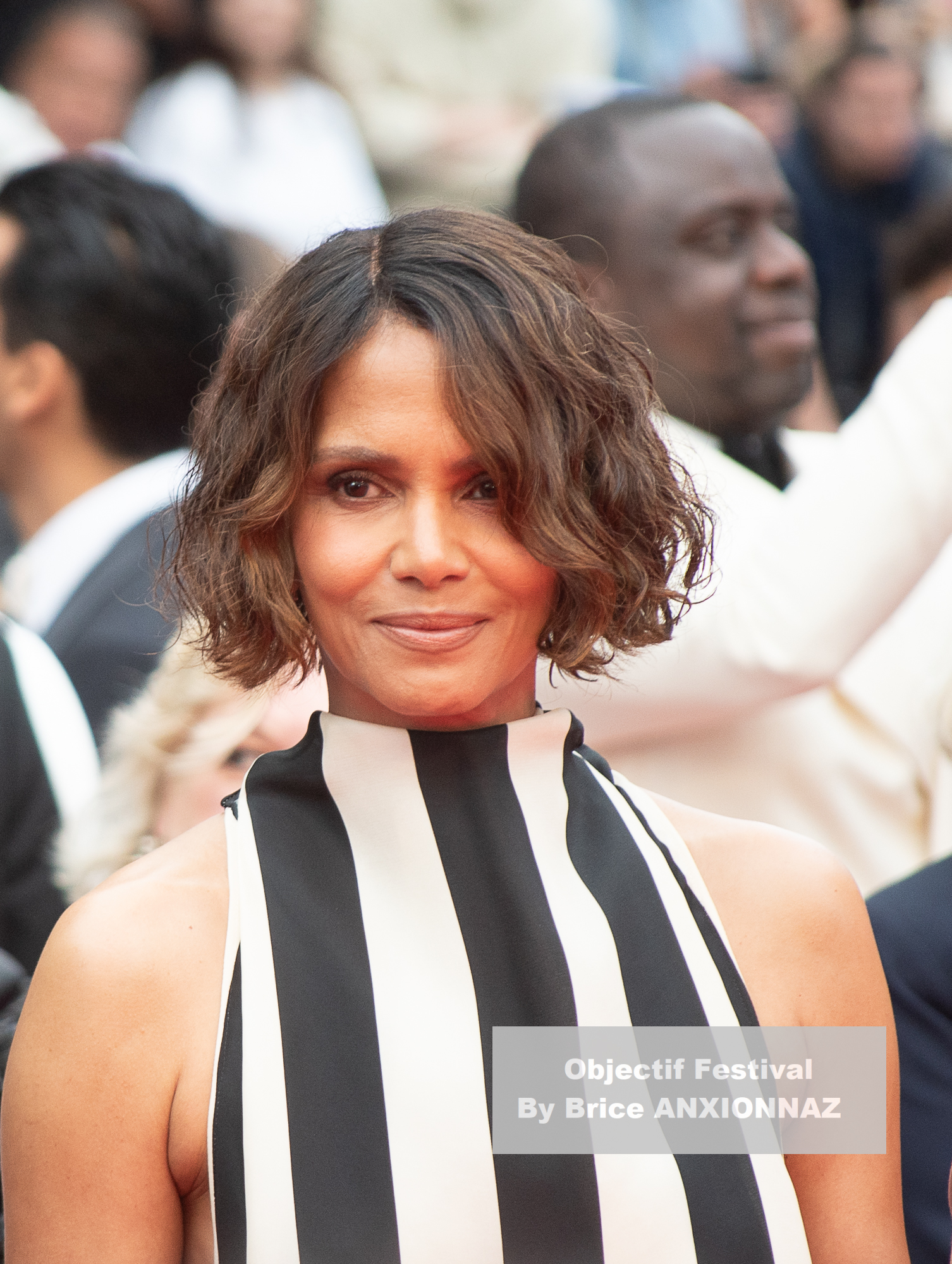 Halle Berry / 78th Cannes International Film Festival / Objectif Festival by Brice ANXIONNAZ